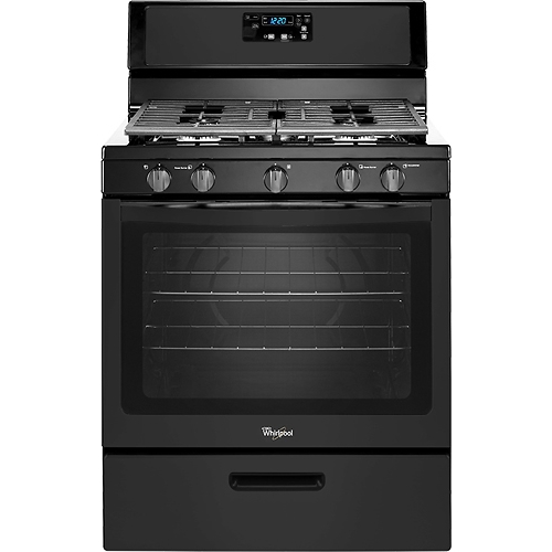 Buy Whirlpool Range WFG505M0BB