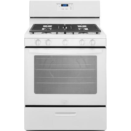 Buy Whirlpool Range WFG505M0BW