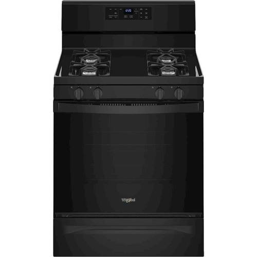 Whirlpool Range Model WFG510S0HB