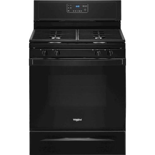 Whirlpool Range Model WFG515S0JB