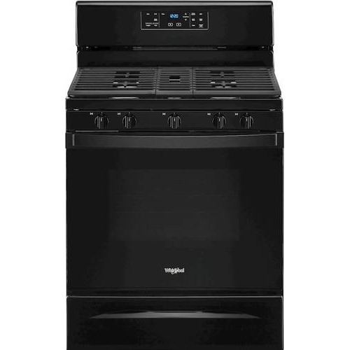 Whirlpool Range Model WFG525S0JB