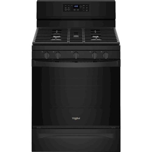 Whirlpool Range Model WFG550S0HB