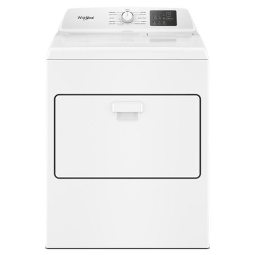 Whirlpool Dryer Model WGD4307SW