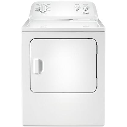 Whirlpool Dryer Model WGD4616FW