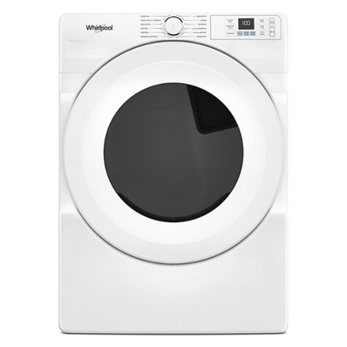 Whirlpool Dryer Model WGD4720RW