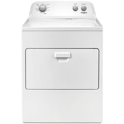 Whirlpool Dryer Model WGD4850HW