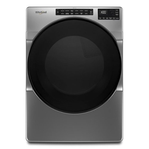 Whirlpool Dryer Model WGD5605MC