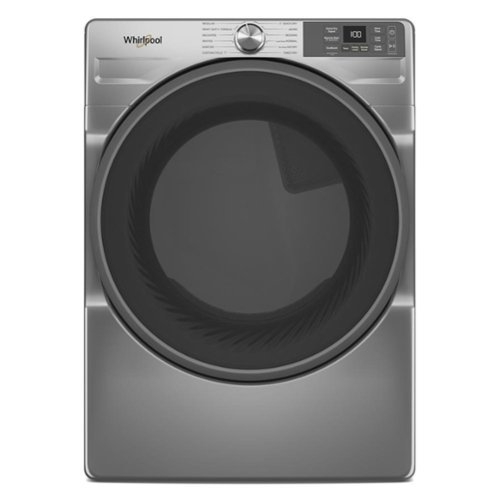 Whirlpool Dryer Model WGD5720RR