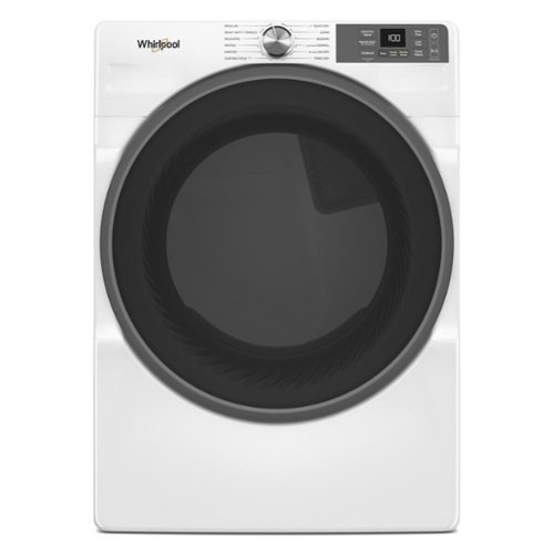Whirlpool Dryer Model WGD5720RW