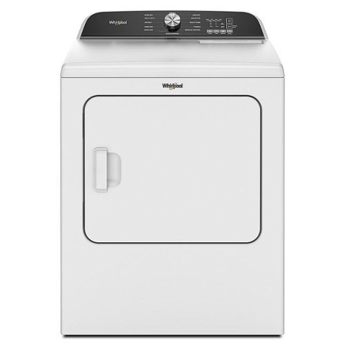 Whirlpool Secadora Modelo WGD6150PW