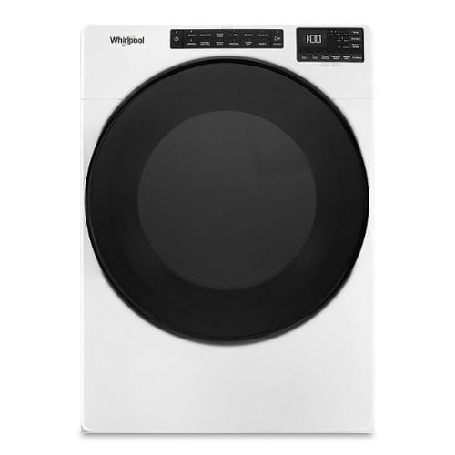 Buy Whirlpool Dryer WGD6605MW