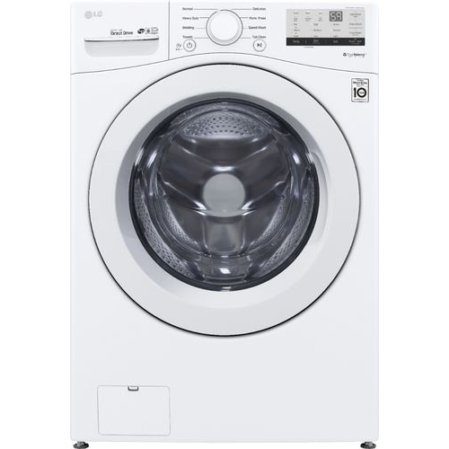 LG Washer Model WM3400CW