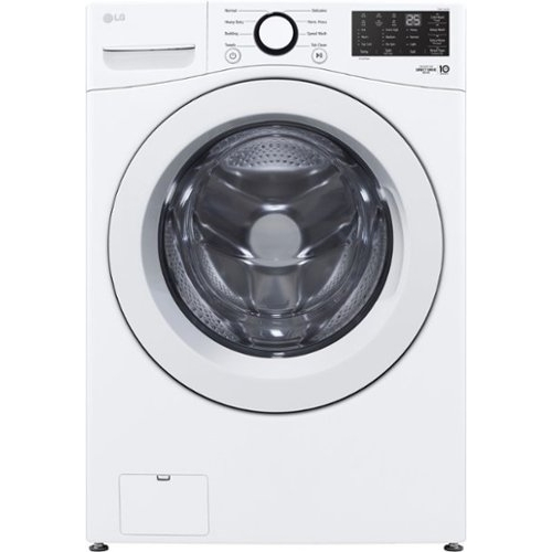 LG Washer Model WM3470CW