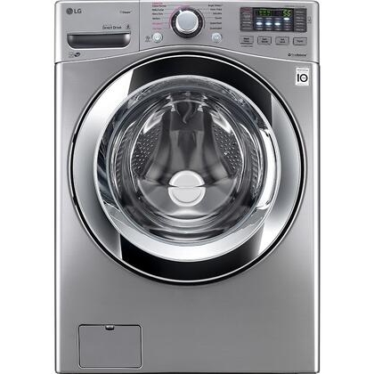 LG Washer Model WM3670HVA