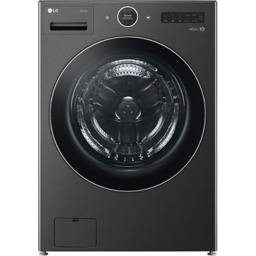 LG Washer Model WM6700HBA