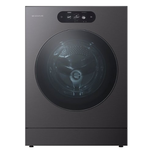 LG Washer Model WM9901HBA