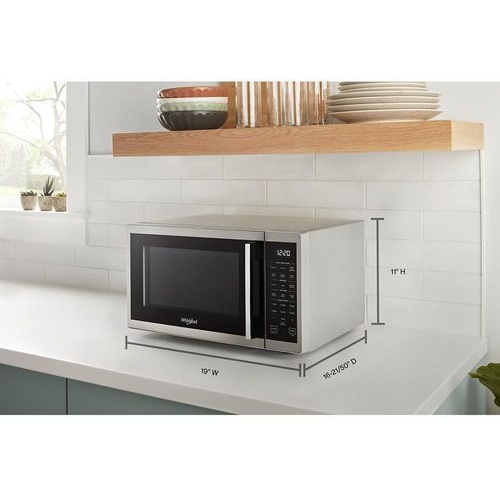 Whirlpool Microwave Model WMC30309LS