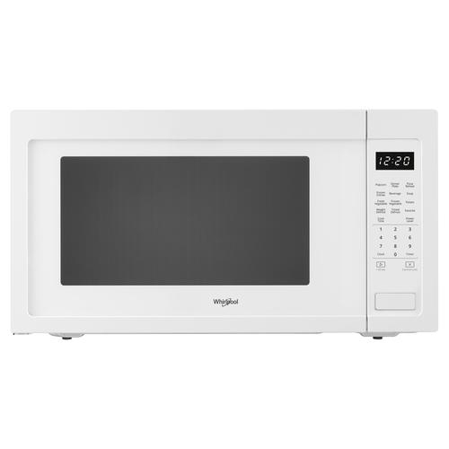 Whirlpool Microwave Model WMC50522HW