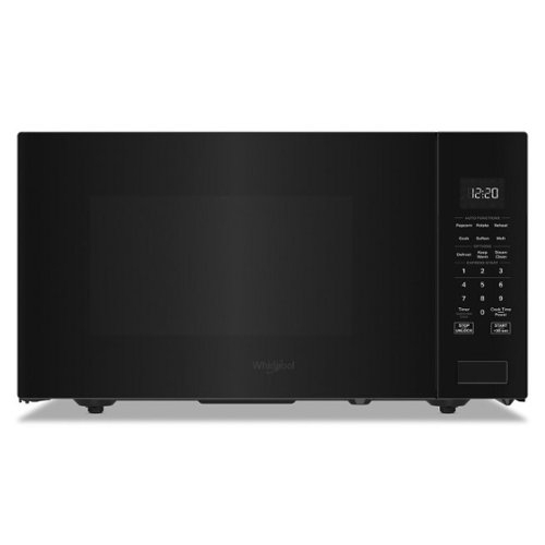 Whirlpool Microwave Model WMCS7022SB