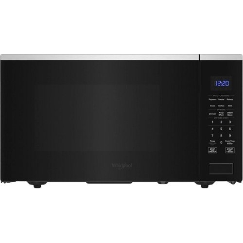 Whirlpool Microwave Model WMCS7022SS