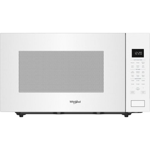 Whirlpool Microwave Model WMCS7024SW