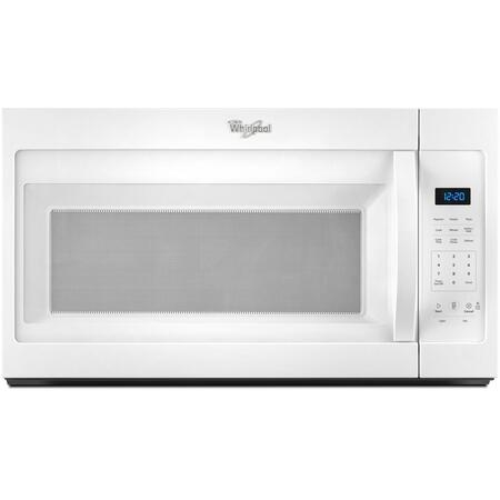 Whirlpool Microwave Model WMH31017FW