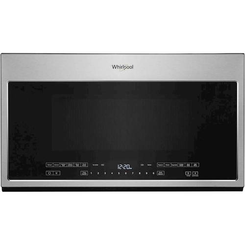 Whirlpool Microwave Model WMH54521JZ