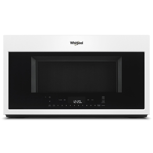 Whirlpool Microwave Model WMH78019HW