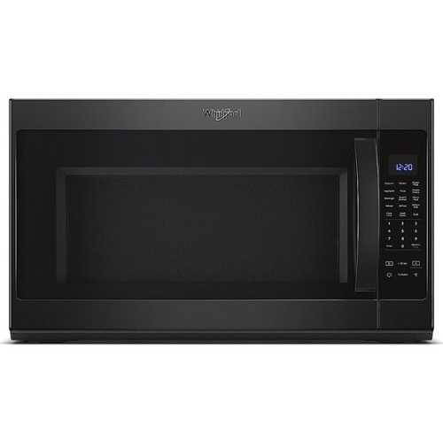 Whirlpool Microwave Model WMH78519LB