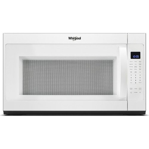 Whirlpool Microwave Model WMH78519LW Appliance Helpers