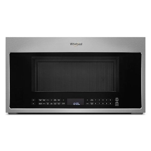 Whirlpool Microwave Model WMH78519LZ