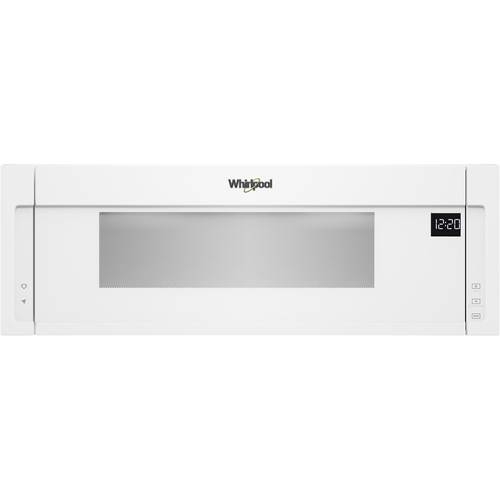 Whirlpool Microwave Model WML55011HW