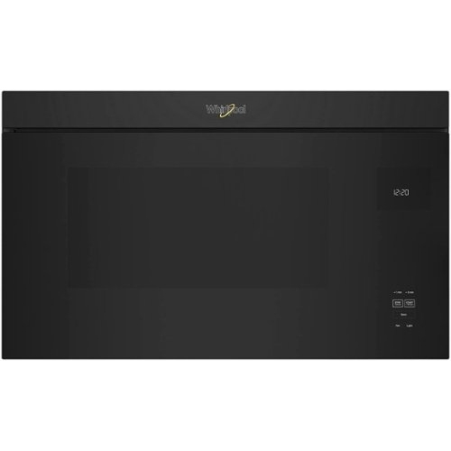 Whirlpool Microwave Model WMMF5930PB