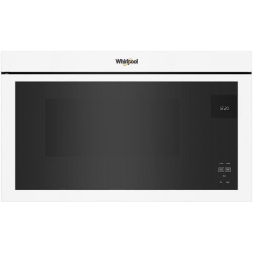 Whirlpool Microwave Model WMMF5930PW