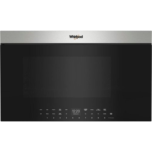 Whirlpool Microwave Model WMMF7330RZ