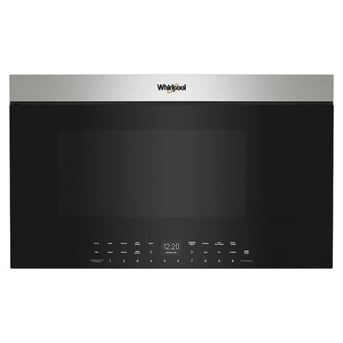 Whirlpool Microwave Model WMMF7530RZ