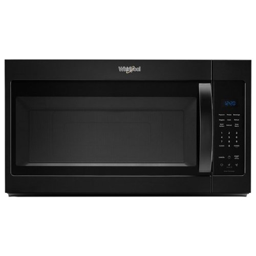 Whirlpool Microwave Model WMMS3230SB