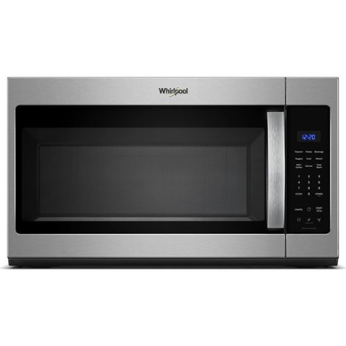 Whirlpool Microwave Model WMMS3230SS