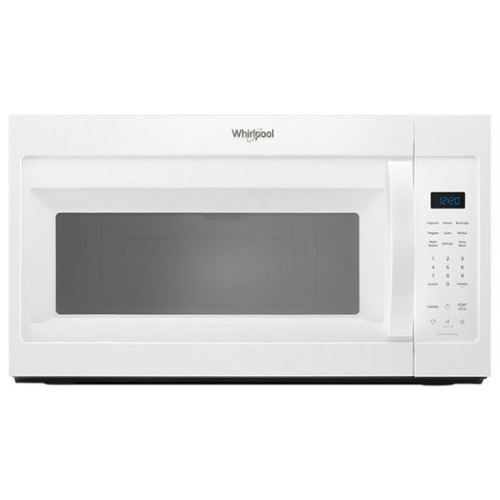 Whirlpool Microwave Model WMMS3230SW