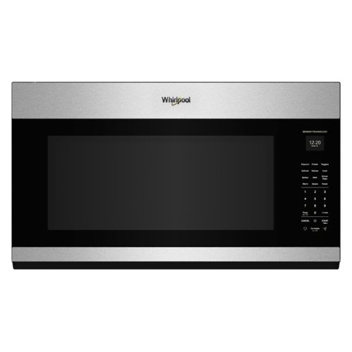 Whirlpool Microwave Model WMMS5630TZ