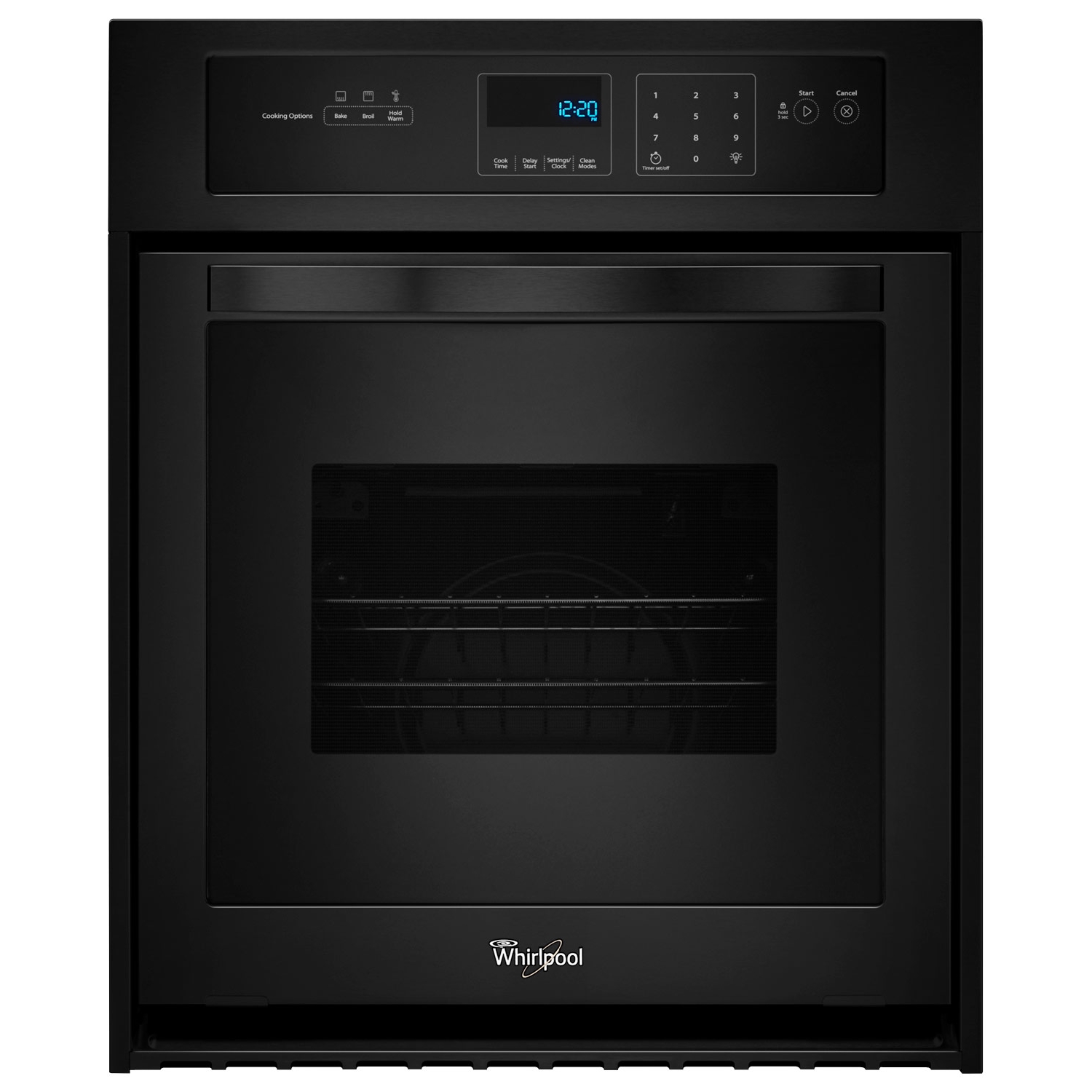 Whirlpool Range Model WOS51ES4EB