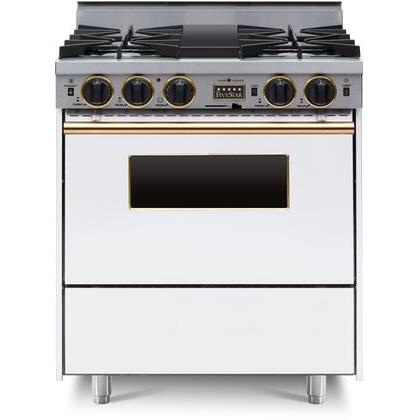 FiveStar Range Model WPN276SW