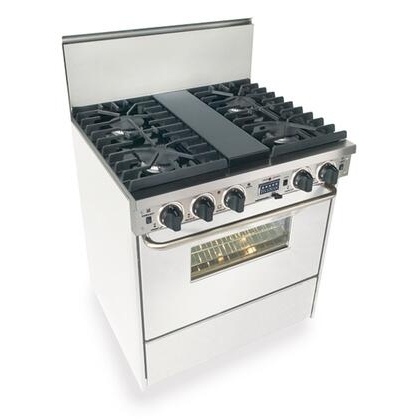 FiveStar Range Model WPN287W