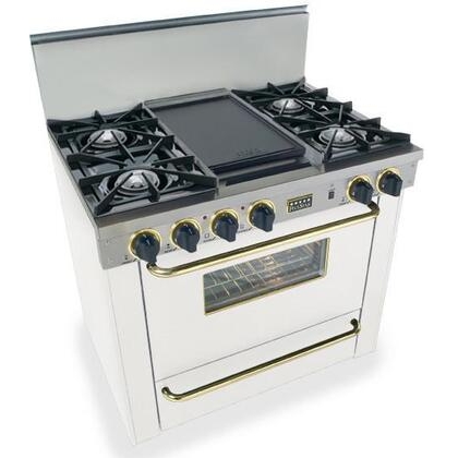 FiveStar Range Model WPN3107SW