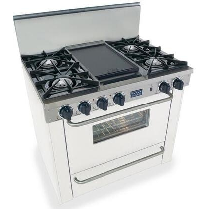 FiveStar Range Model WPN3107W