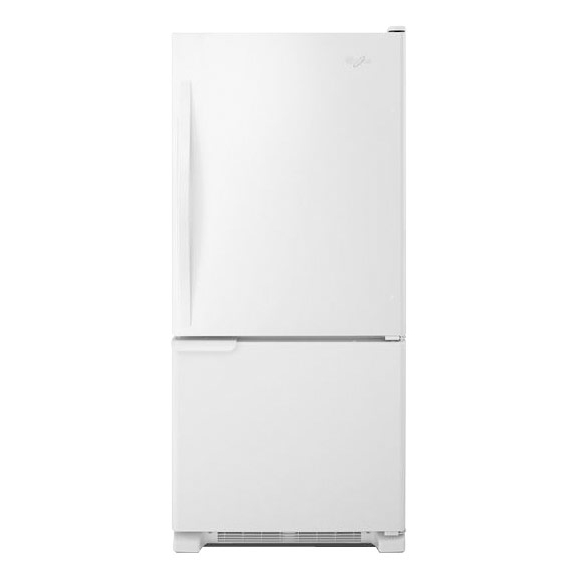Whirlpool Refrigerator Model WRB119WFBW