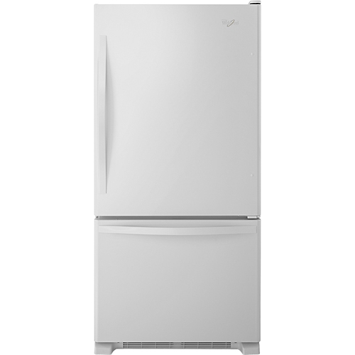 Whirlpool Refrigerator Model WRB322DMBW