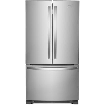 Buy Whirlpool Refrigerator WRF532SMHZ