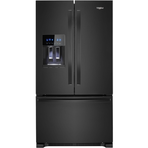 Whirlpool Refrigerator Model WRF555SDHB | Appliance Helpers