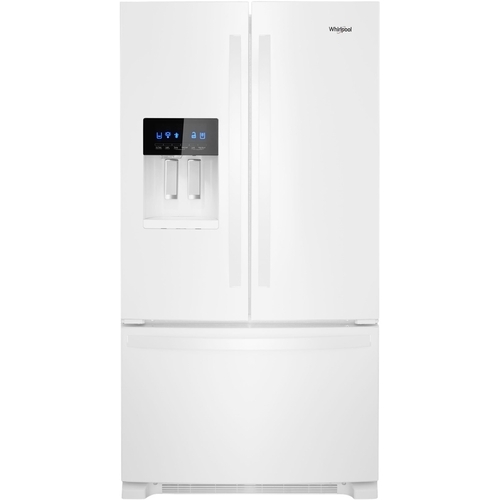 Whirlpool Refrigerator Model WRF555SDHW
